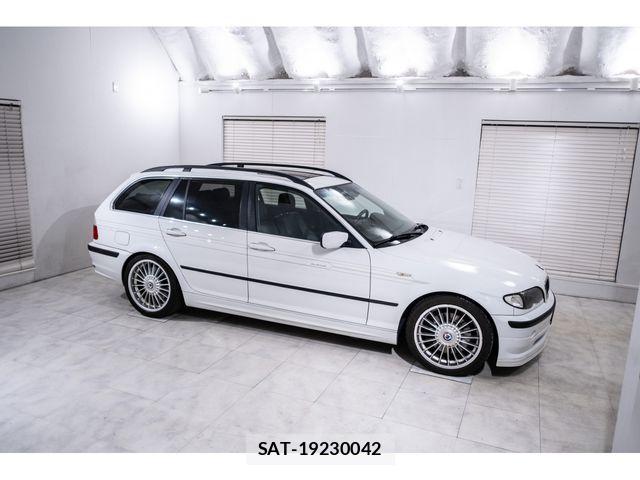 Bmw Alpina B3 2003-04 4586208-2