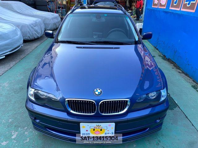 Bmw Alpina B3 2002-07 624888-14