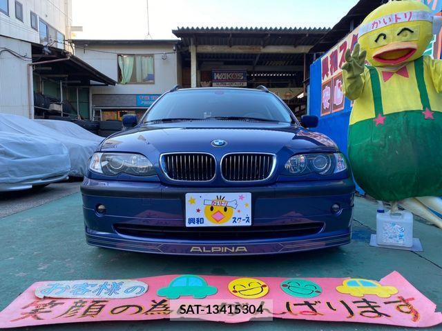 Bmw Alpina B3 2002-07 624888-1