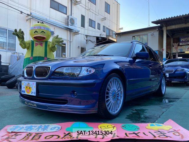 Bmw Alpina B3 2002-07 624888-2