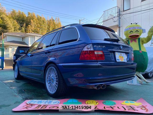 Bmw Alpina B3 2002-07 624888-3