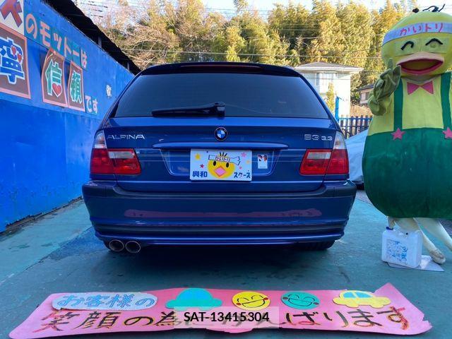 Bmw Alpina B3 2002-07 624888-4