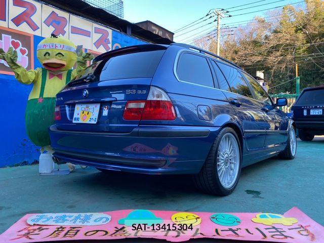 Bmw Alpina B3 2002-07 624888-5