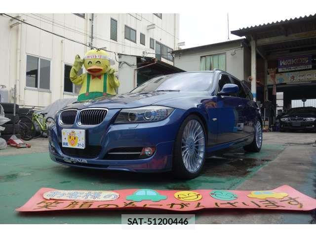 Bmw Alpina B3 2011-02 647181-3