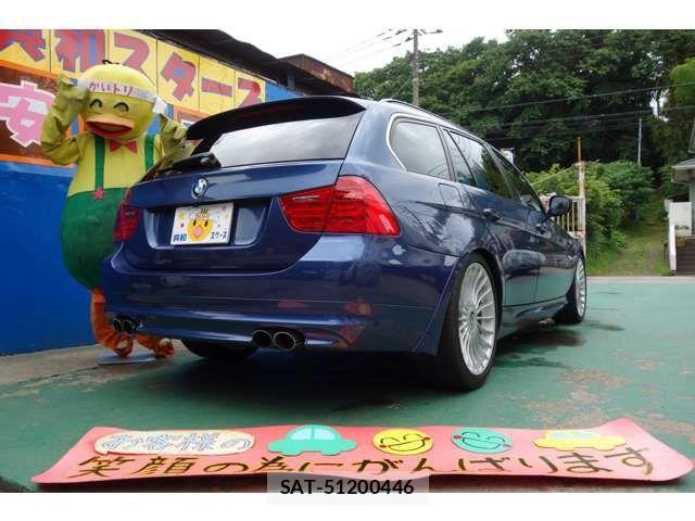 Bmw Alpina B3 2011-02 647181-4