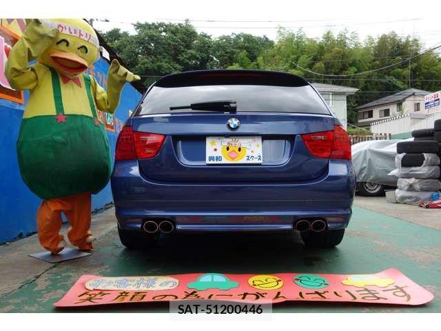 Bmw Alpina B3 2011-02 647181-5