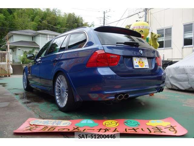 Bmw Alpina B3 2011-02 647181-6
