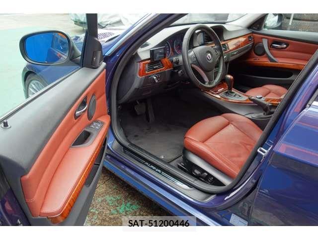Bmw Alpina B3 2011-02 647181-7