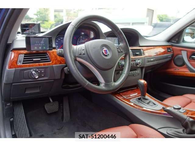 Bmw Alpina B3 2011-02 647181-8