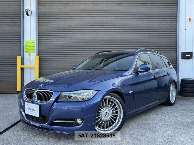 Bmw Alpina B3 2009-02 1821975-0