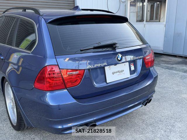 Bmw Alpina B3 2009-02 1821975-5