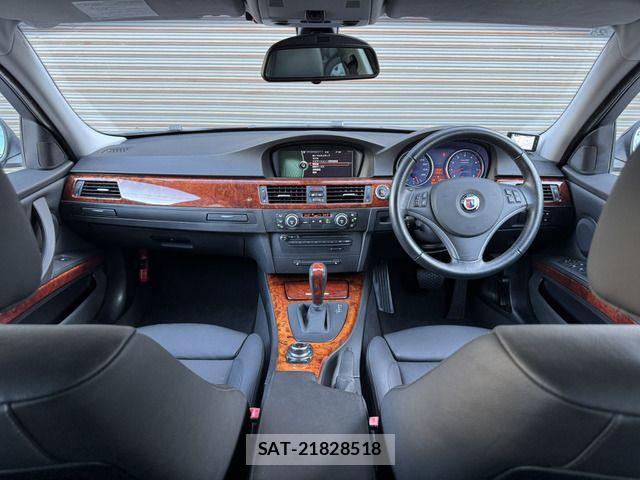Bmw Alpina B3 2009-02 1821975-7