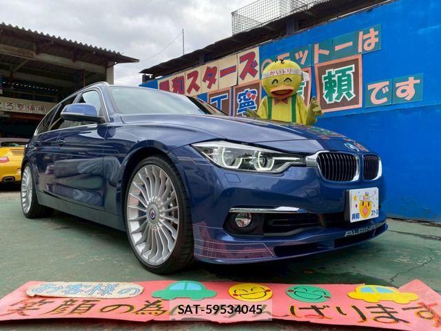 Bmw Alpina B3 2016-01 3764835-0