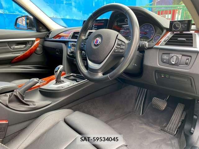 Bmw Alpina B3 2016-01 3764835-9
