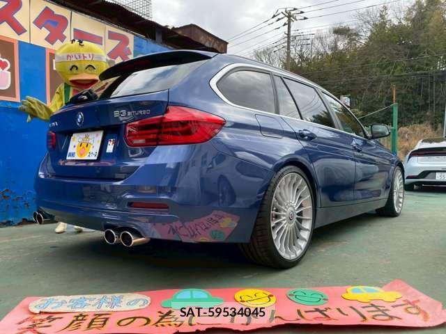 Bmw Alpina B3 2016-01 3764835-5