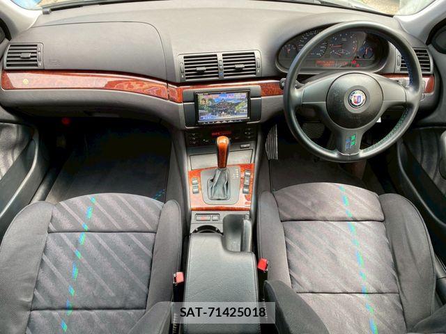 Bmw Alpina B3 2001-01 6494639-9