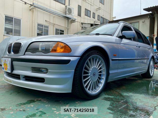 Bmw Alpina B3 2001-01 6494639-1
