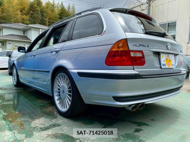 Bmw Alpina B3 2001-01 6494639-2