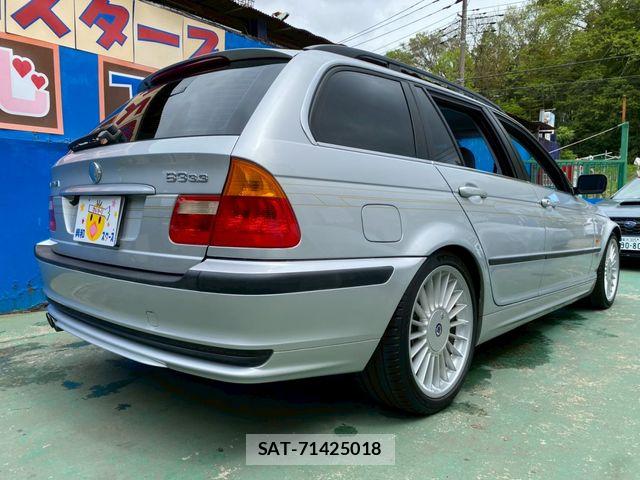 Bmw Alpina B3 2001-01 6494639-3