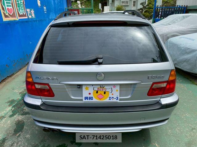 Bmw Alpina B3 2001-01 6494639-4