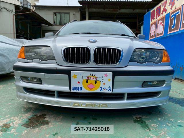 Bmw Alpina B3 2001-01 6494639-5