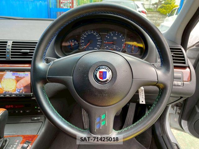 Bmw Alpina B3 2001-01 6494639-8