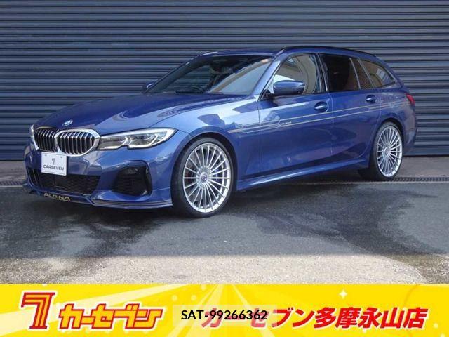 Bmw Alpina B3 2021-12 6610374-0
