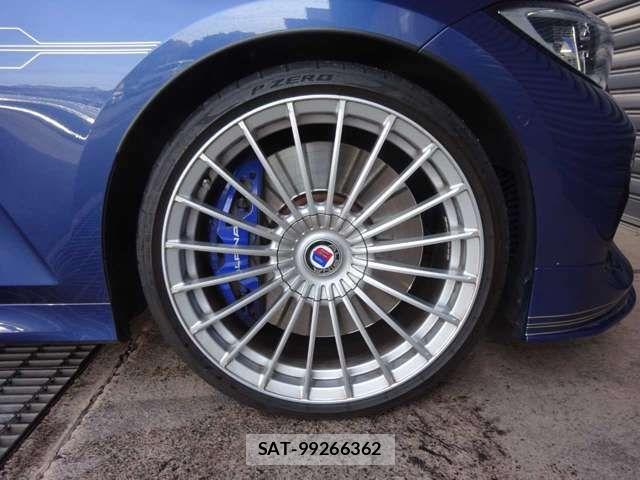 Bmw Alpina B3 2021-12 6610374-11
