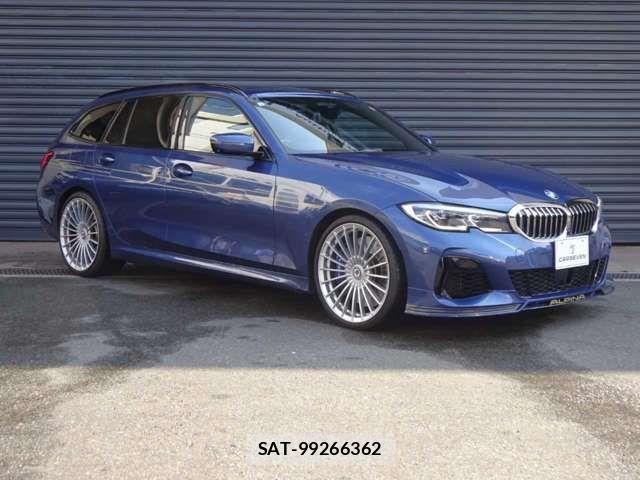 Bmw Alpina B3 2021-12 6610374-4