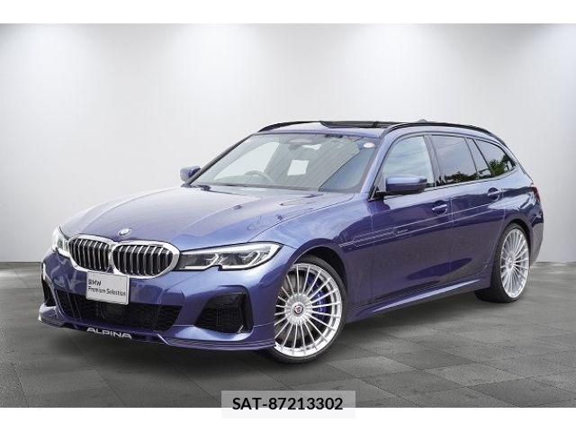 Bmw Alpina B3 2021-08 7249520-0