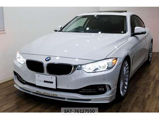 Bmw Alpina B4 2015-09 8097882-8