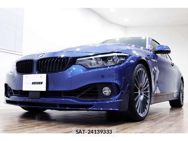 Bmw Alpina B4 2019-11 5859892-1