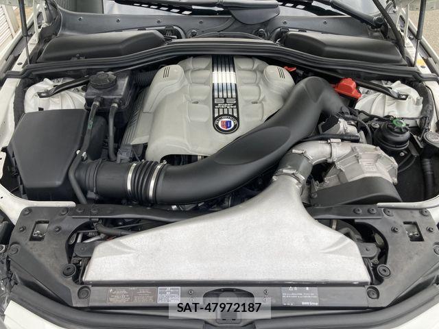 Bmw Alpina B5 2006-04 1184256-9