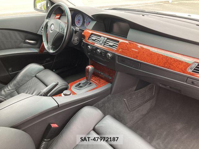 Bmw Alpina B5 2006-04 1184256-11