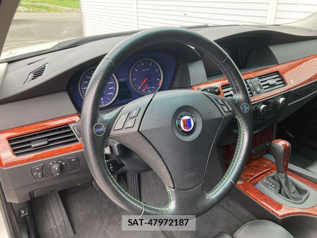 Bmw Alpina B5 2006-04 1184256-12
