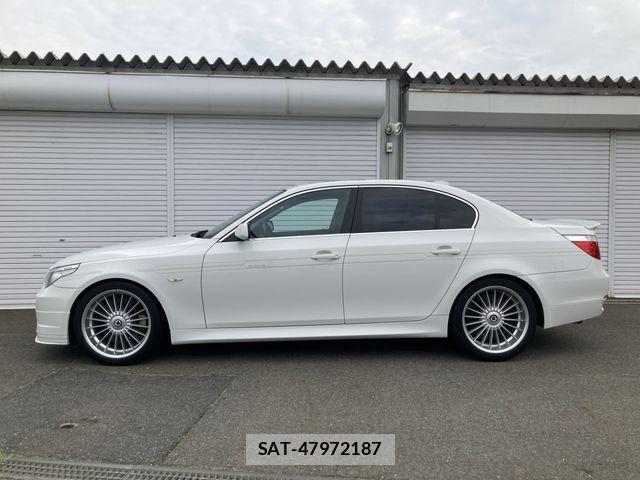 Bmw Alpina B5 2006-04 1184256-1