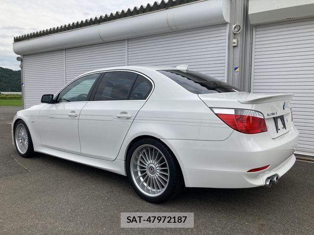 Bmw Alpina B5 2006-04 1184256-2