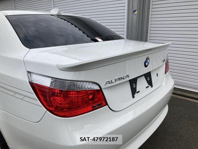 Bmw Alpina B5 2006-04 1184256-4