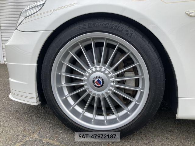 Bmw Alpina B5 2006-04 1184256-8