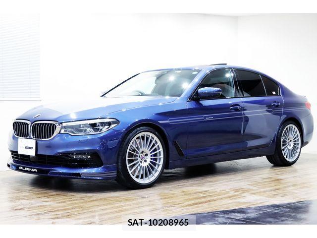 Bmw Alpina B5 2019-02 3658747-0