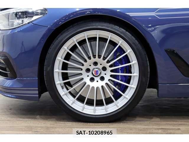 Bmw Alpina B5 2019-02 3658747-3