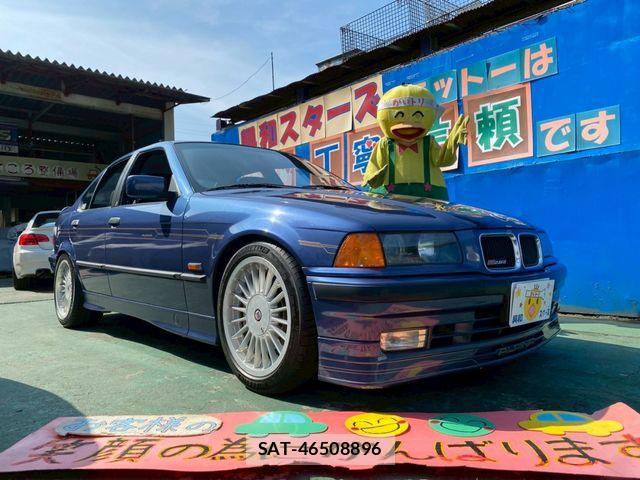 Bmw Alpina B6 1992-07 1320625-0