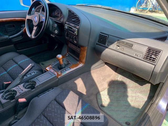 Bmw Alpina B6 1992-07 1320625-9