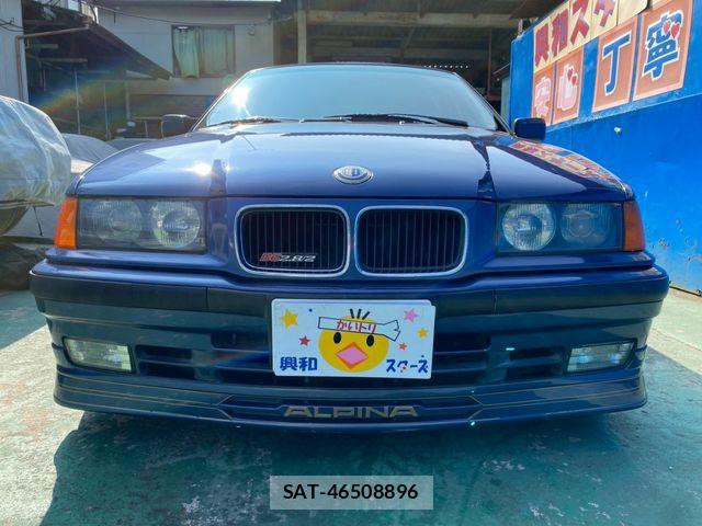 Bmw Alpina B6 1992-07 1320625-12