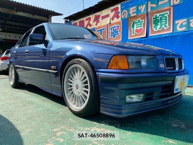 Bmw Alpina B6 1992-07 1320625-13