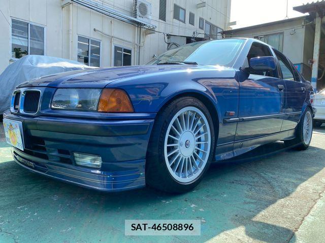 Bmw Alpina B6 1992-07 1320625-14