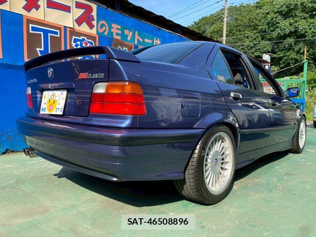 Bmw Alpina B6 1992-07 1320625-16
