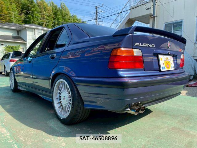 Bmw Alpina B6 1992-07 1320625-17