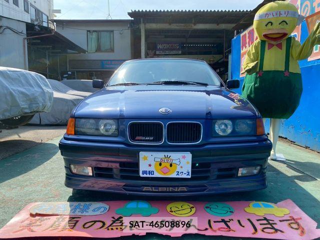 Bmw Alpina B6 1992-07 1320625-1