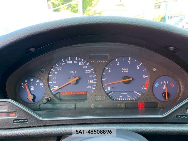 Bmw Alpina B6 1992-07 1320625-25